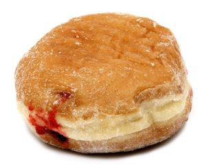 Jam Doughnut