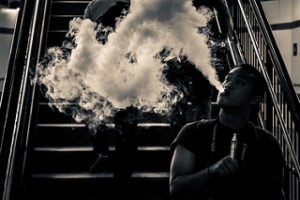 big vape cloud