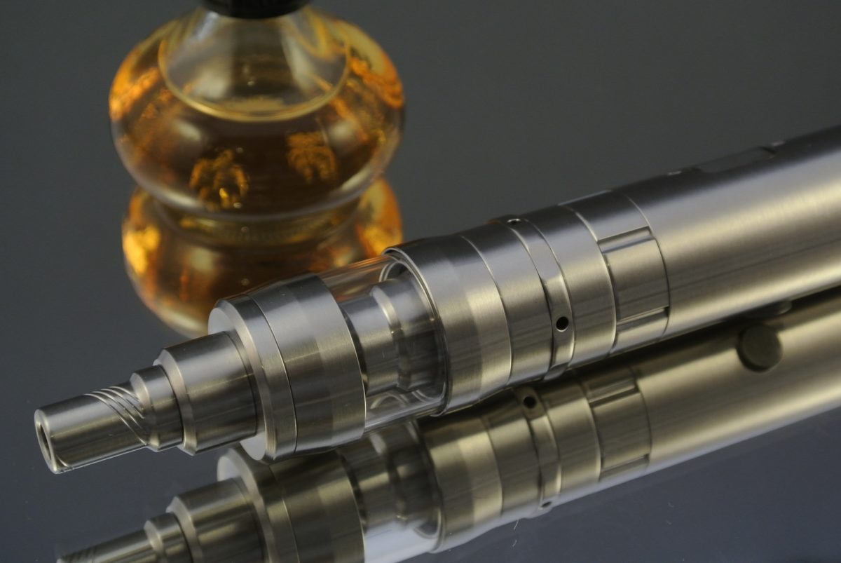 How does an E Cigarette Work?