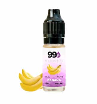 Banana E Liquid - 10ml – 50PG / 50VG