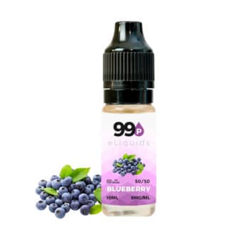 Blueberry E Liquid - 10ml