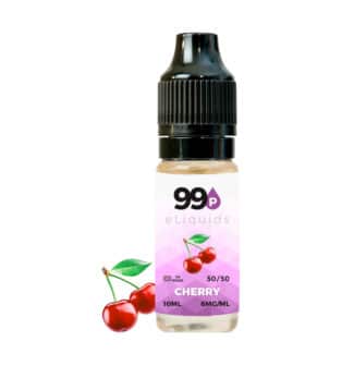 Cherry E Liquid - 10ml – 50PG / 50VG