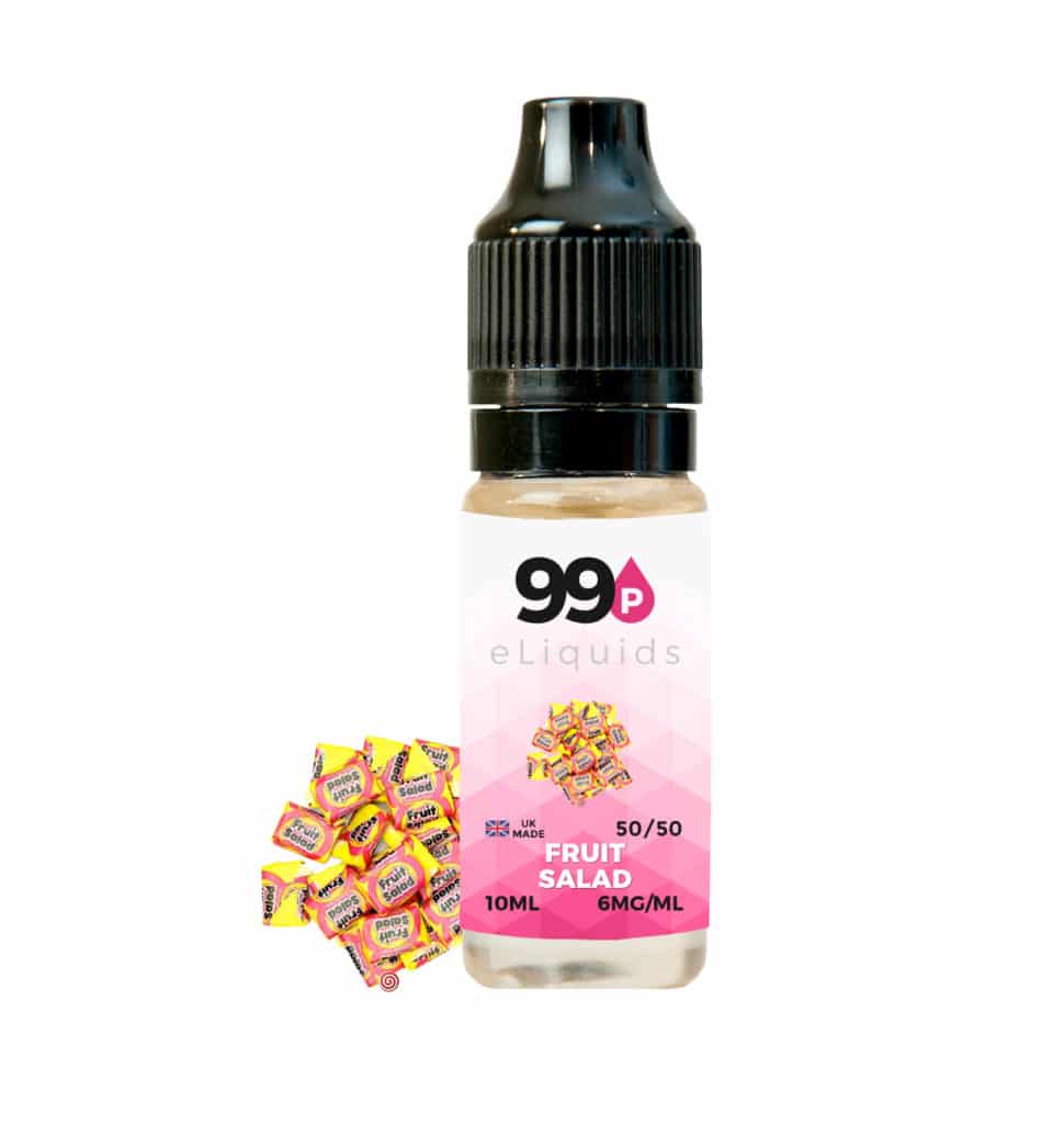 Fruit Salad E Liquid – 10ml