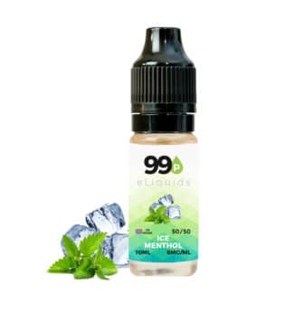 Ice Menthol E Liquid – 10ml