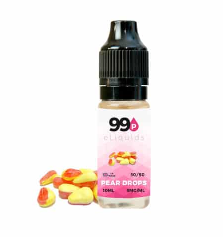Pear Drops E Liquid – 10ml