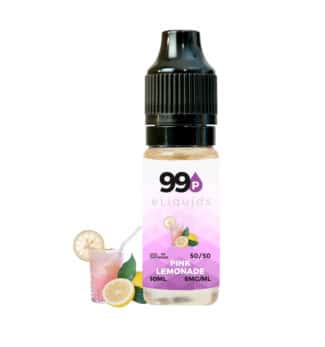 Pink Lemonade E Liquid - 10ml – 50PG / 50VG