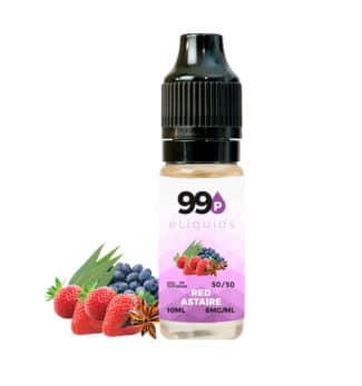 Red Astaire E Liquid - 10ml – 50PG / 50VG