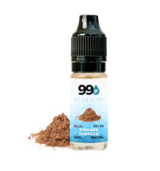 Virginia Tobacco E Liquid – 10ml